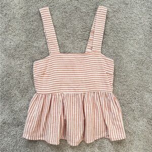 American Eagle flowy tank